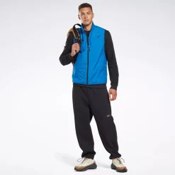 Jackets|Reebok Jackets Outerwear Light Padded Vest