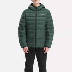 Jackets|Reebok Jackets Packable Jacket