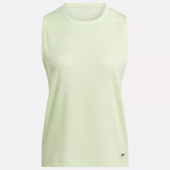 Tank Tops|Reebok Tank Tops Perforated Tank Top