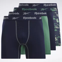 Bags & Backpacks|Reebok Bags & Backpacks Performance Boxer Briefs 4 Pack