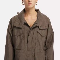 Jackets|Reebok Jackets Performance Trench Jacket