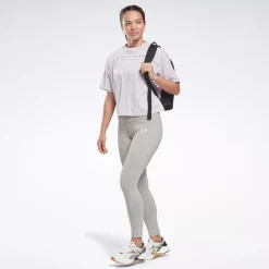 Tops & T-Shirts|Reebok Tops & T-Shirts Piping T-Shirt