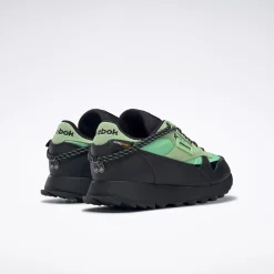 Slides|Reebok Slides Pleasures Classic Leather Shoes