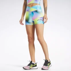 Shorts|Reebok Shorts Pride Allover Print Bottom
