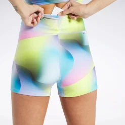 Shorts|Reebok Shorts Pride Allover Print Bottom