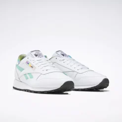 Casual|Reebok Casual Pride Classic Leather Shoes