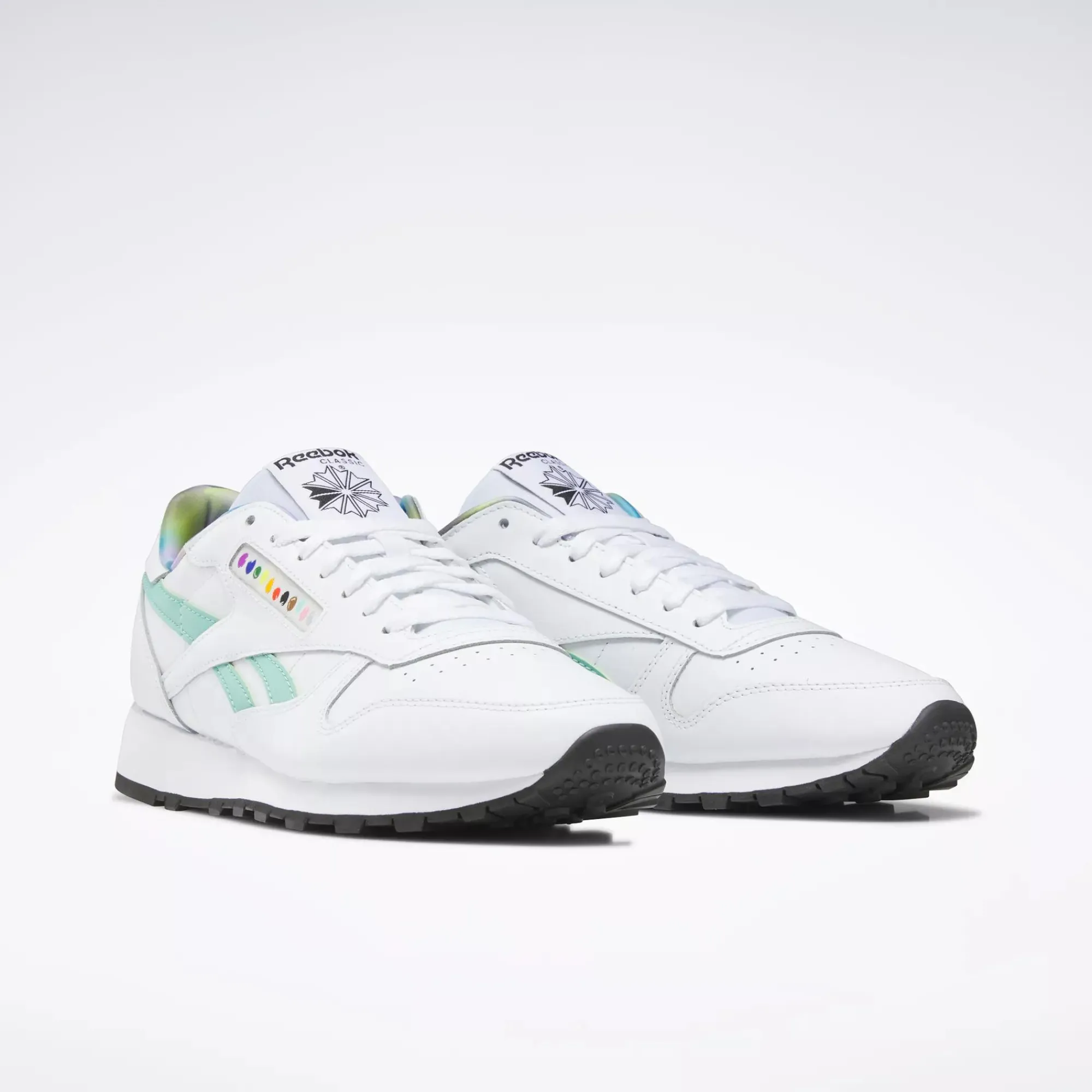 Casual|Reebok Casual Pride Classic Leather Shoes