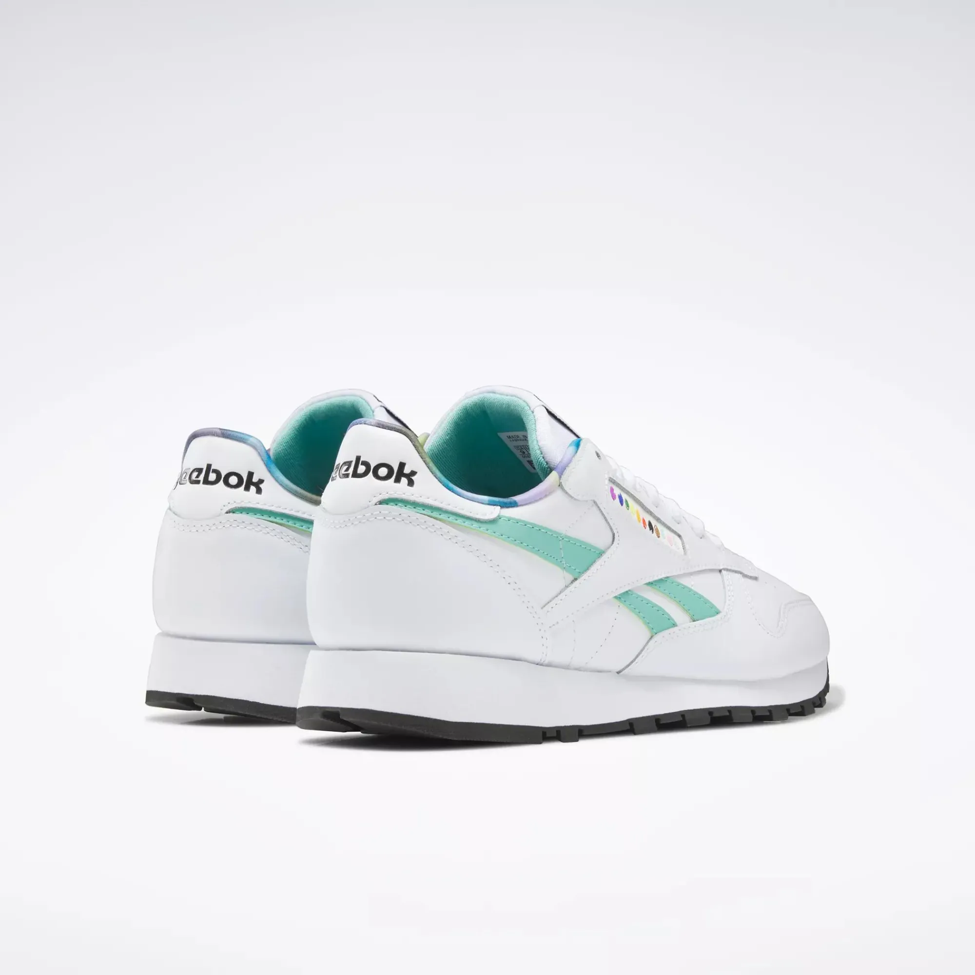 Casual|Reebok Casual Pride Classic Leather Shoes
