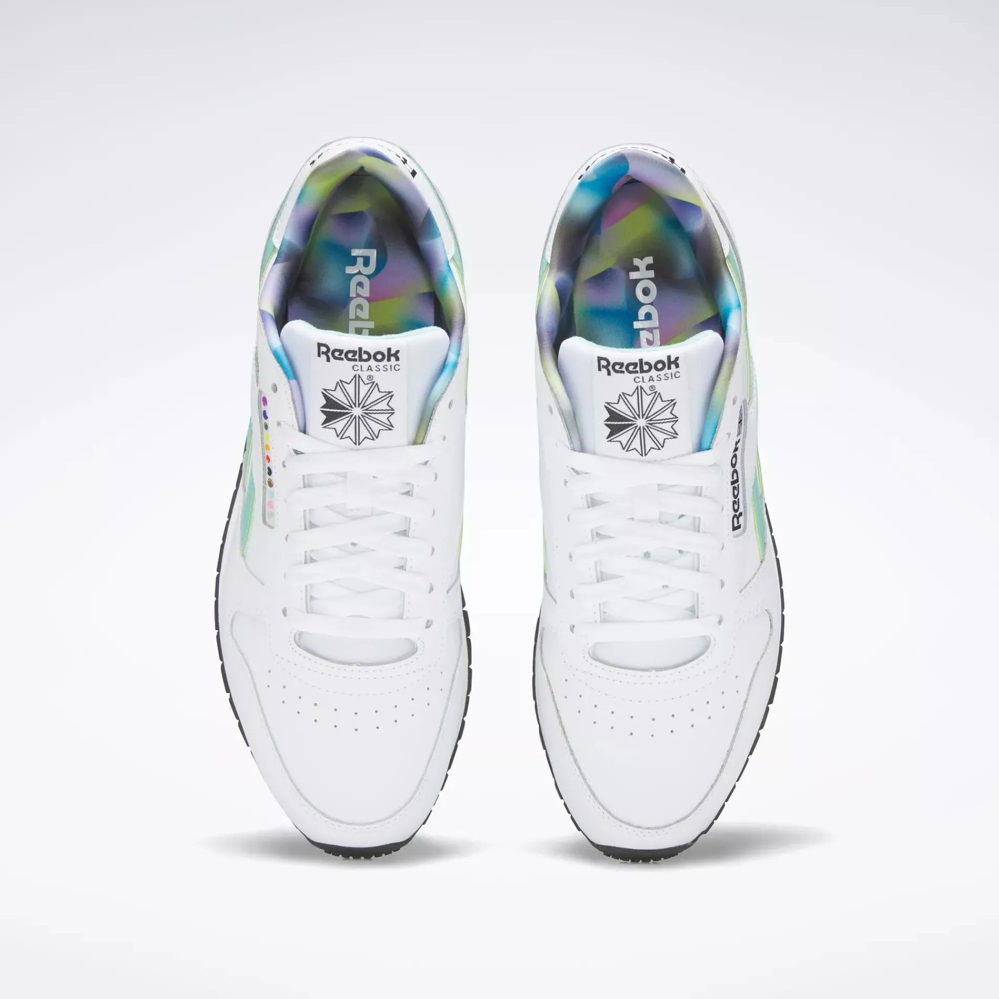 Casual|Reebok Casual Pride Classic Leather Shoes