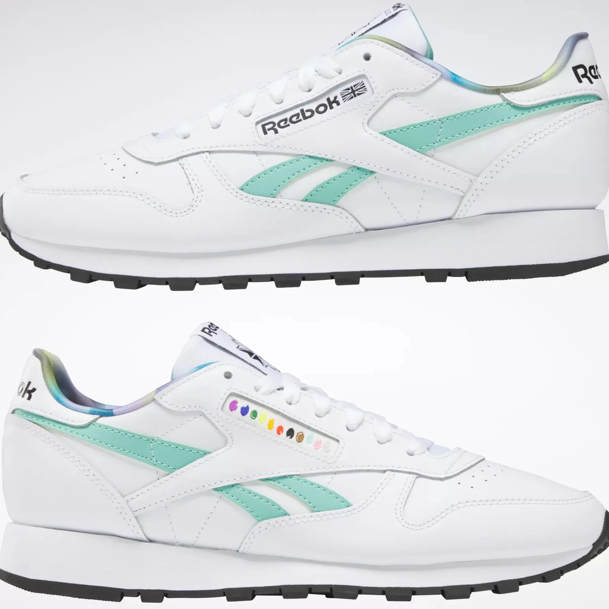 Casual|Reebok Casual Pride Classic Leather Shoes