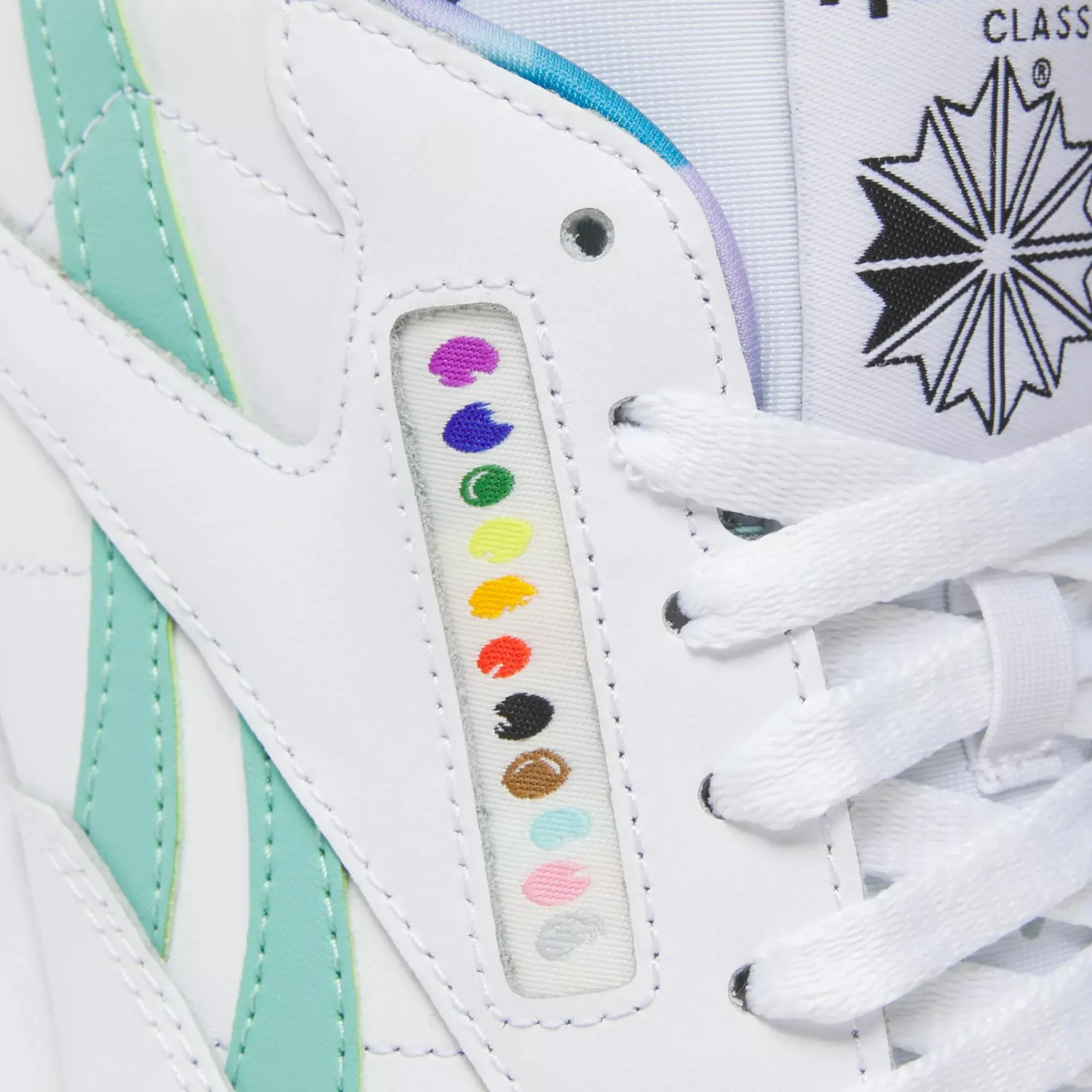 Casual|Reebok Casual Pride Classic Leather Shoes