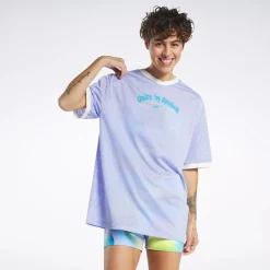 Tops & T-Shirts|Reebok Tops & T-Shirts Pride Top