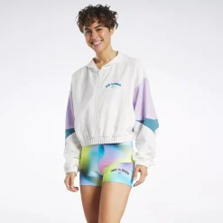 Jackets|Reebok Jackets Pride Windbreaker