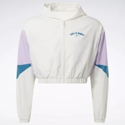 Jackets|Reebok Jackets Pride Windbreaker