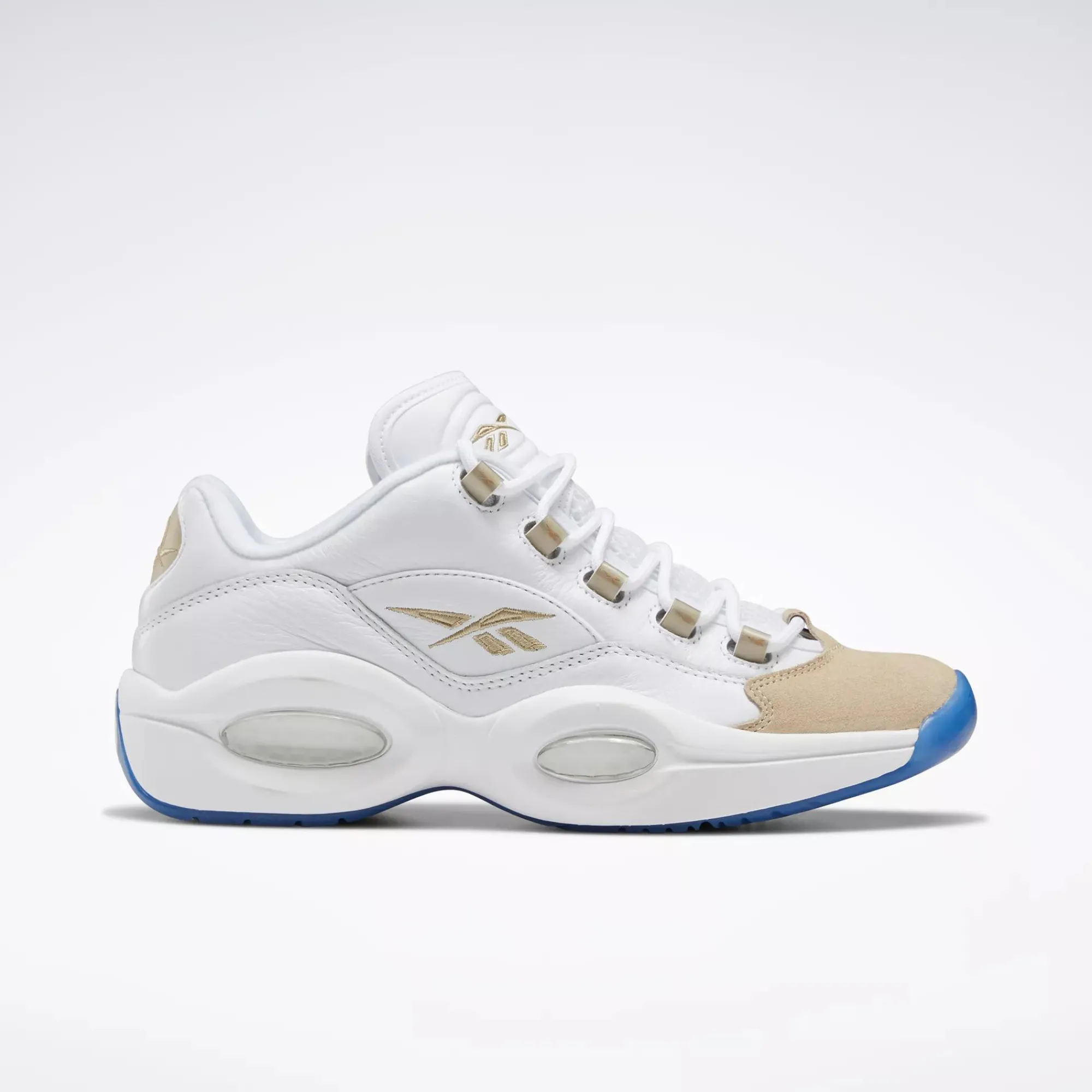 Slides|Reebok Slides Question Low Men'S Basketball Shoes