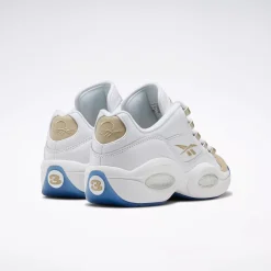 Slides|Reebok Slides Question Low Men'S Basketball Shoes