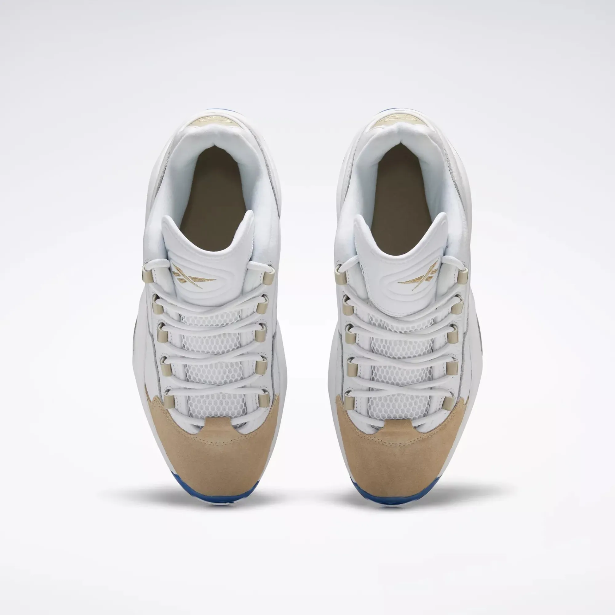 Slides|Reebok Slides Question Low Men'S Basketball Shoes