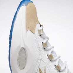 Slides|Reebok Slides Question Low Men'S Basketball Shoes