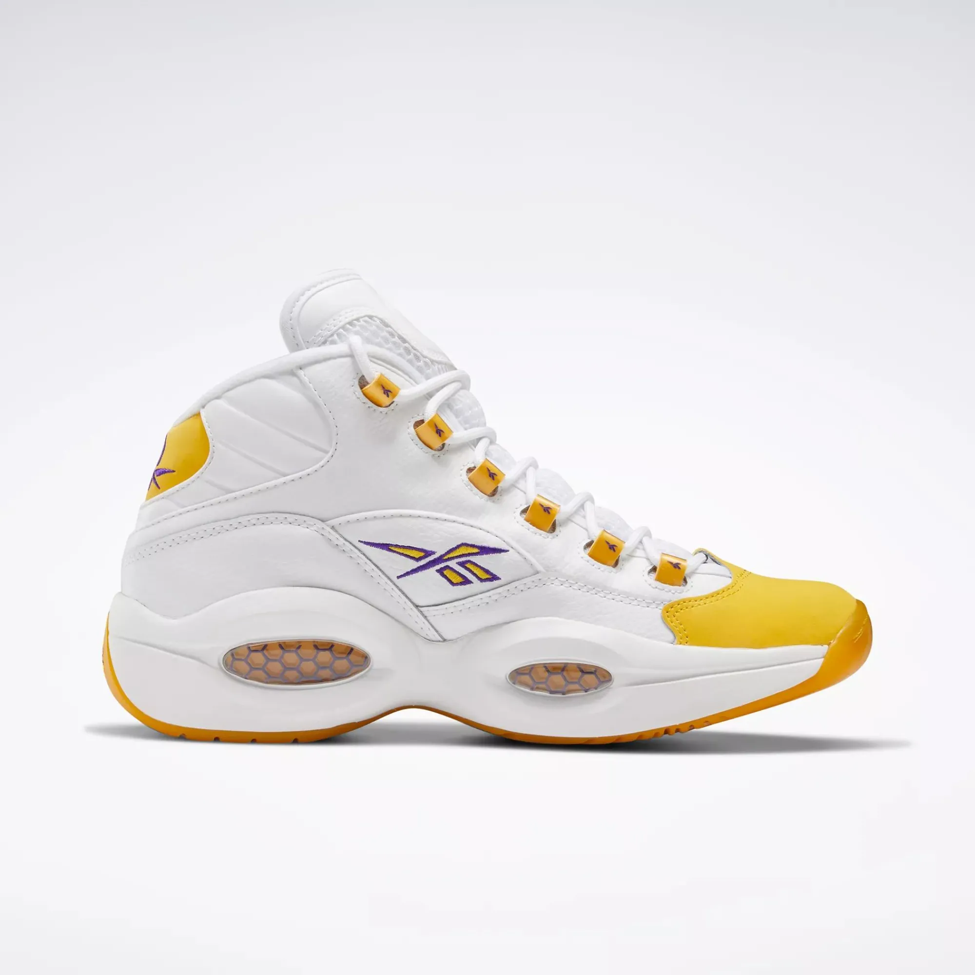 Slides|Reebok Slides Question Mid Basketball Shoes