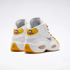 Slides|Reebok Slides Question Mid Basketball Shoes
