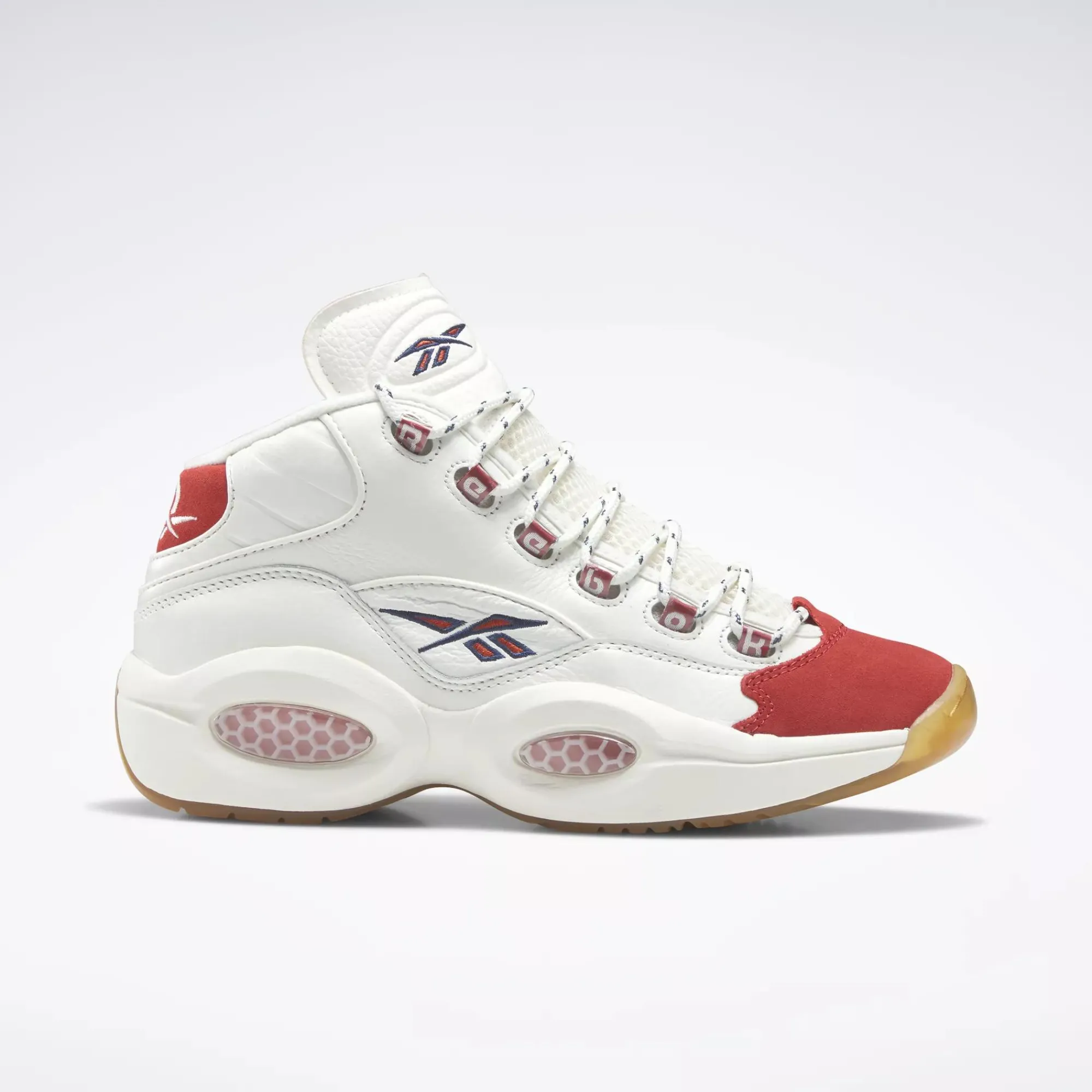 Slides|Reebok Slides Question Mid Basketball Shoes