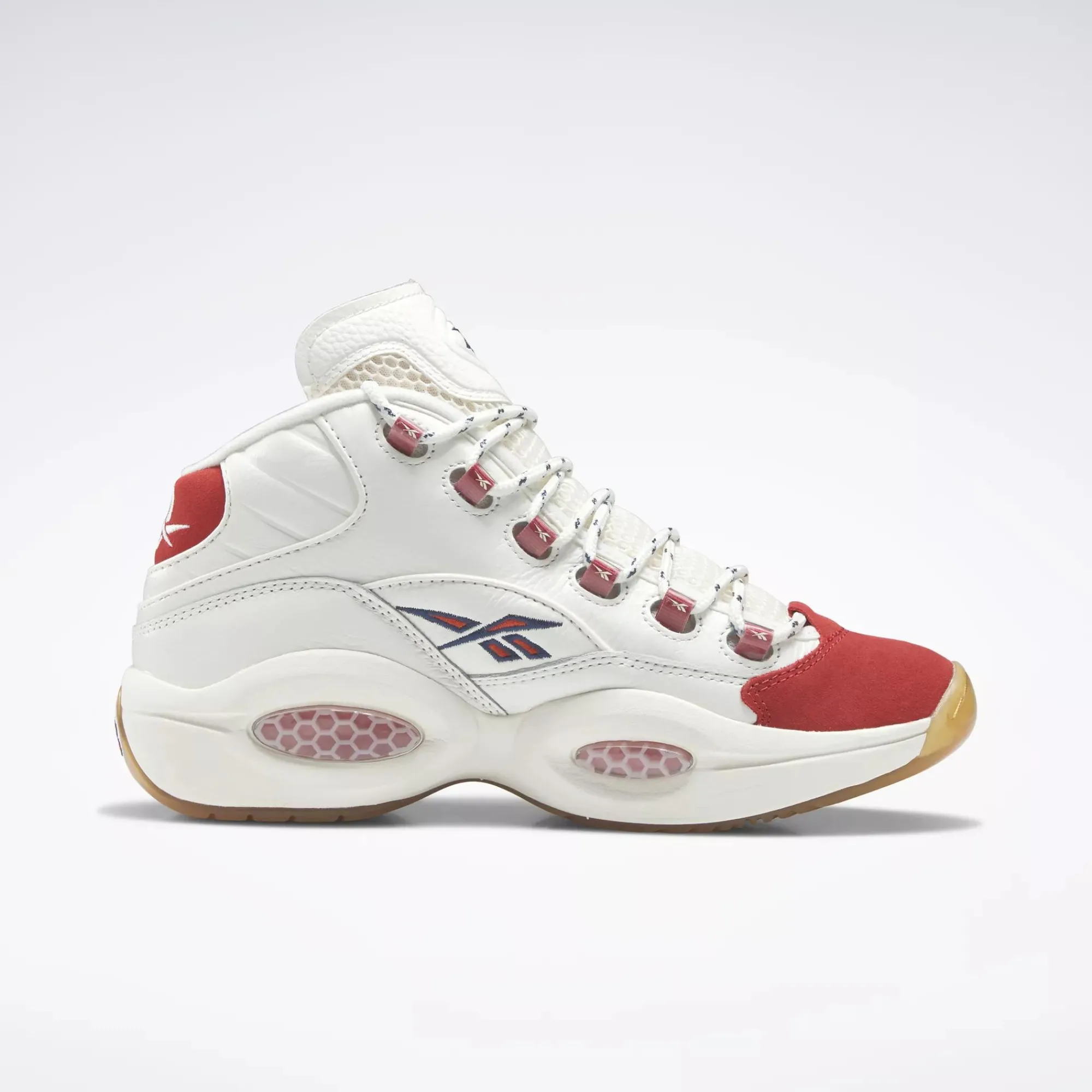 Slides|Reebok Slides Question Mid Basketball Shoes