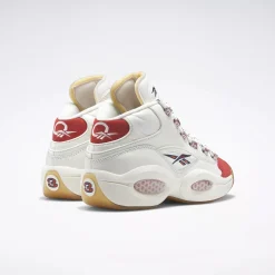 Slides|Reebok Slides Question Mid Basketball Shoes