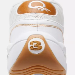 Basketball|Reebok Basketball Question Mid Shoes