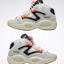 Slides|Reebok Slides Question Pump Basketball Shoes