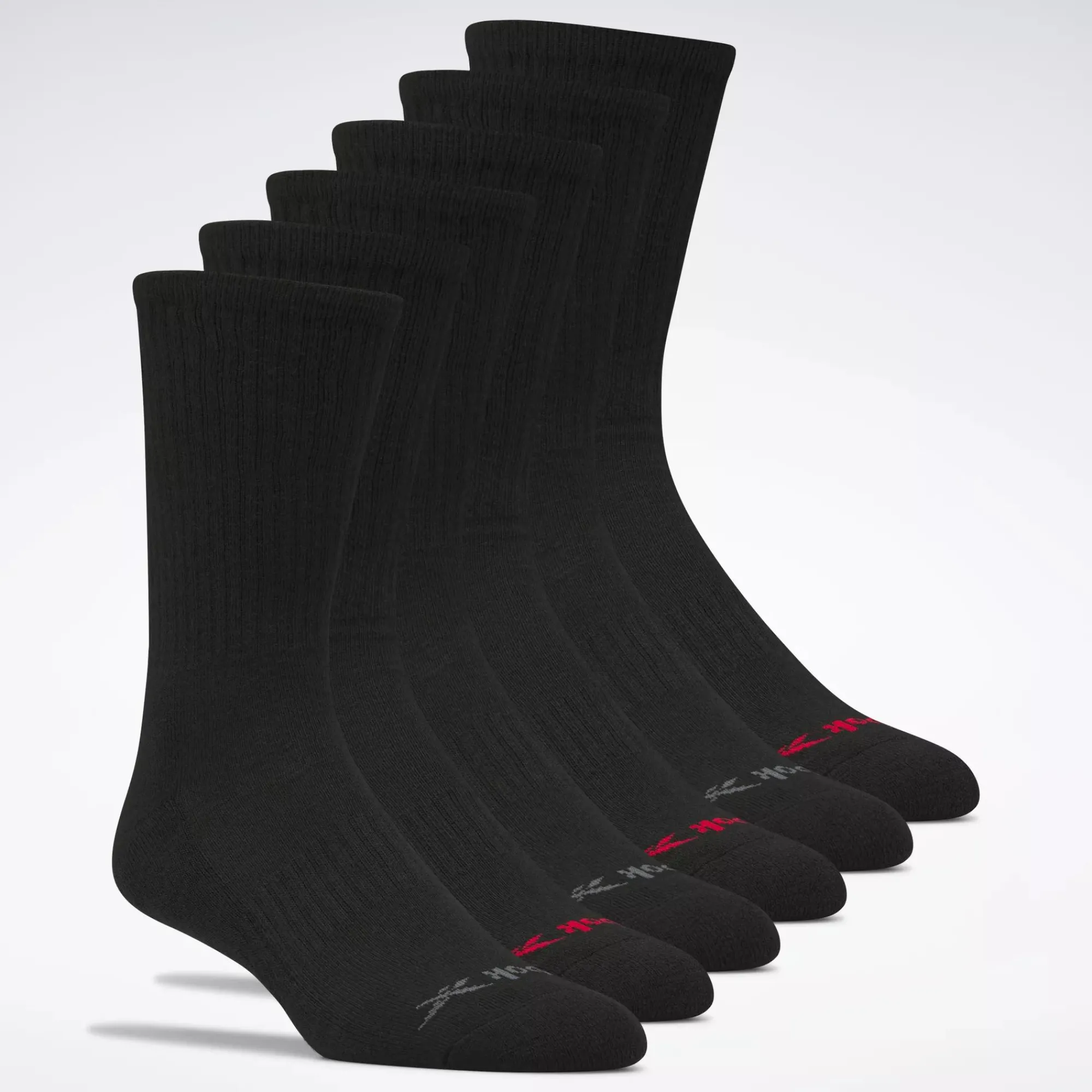 Bags & Backpacks|Reebok Bags & Backpacks Basic Crew Socks 6 Pairs