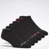 Socks|Reebok Socks Basic Low-Cut Socks 6 Pairs