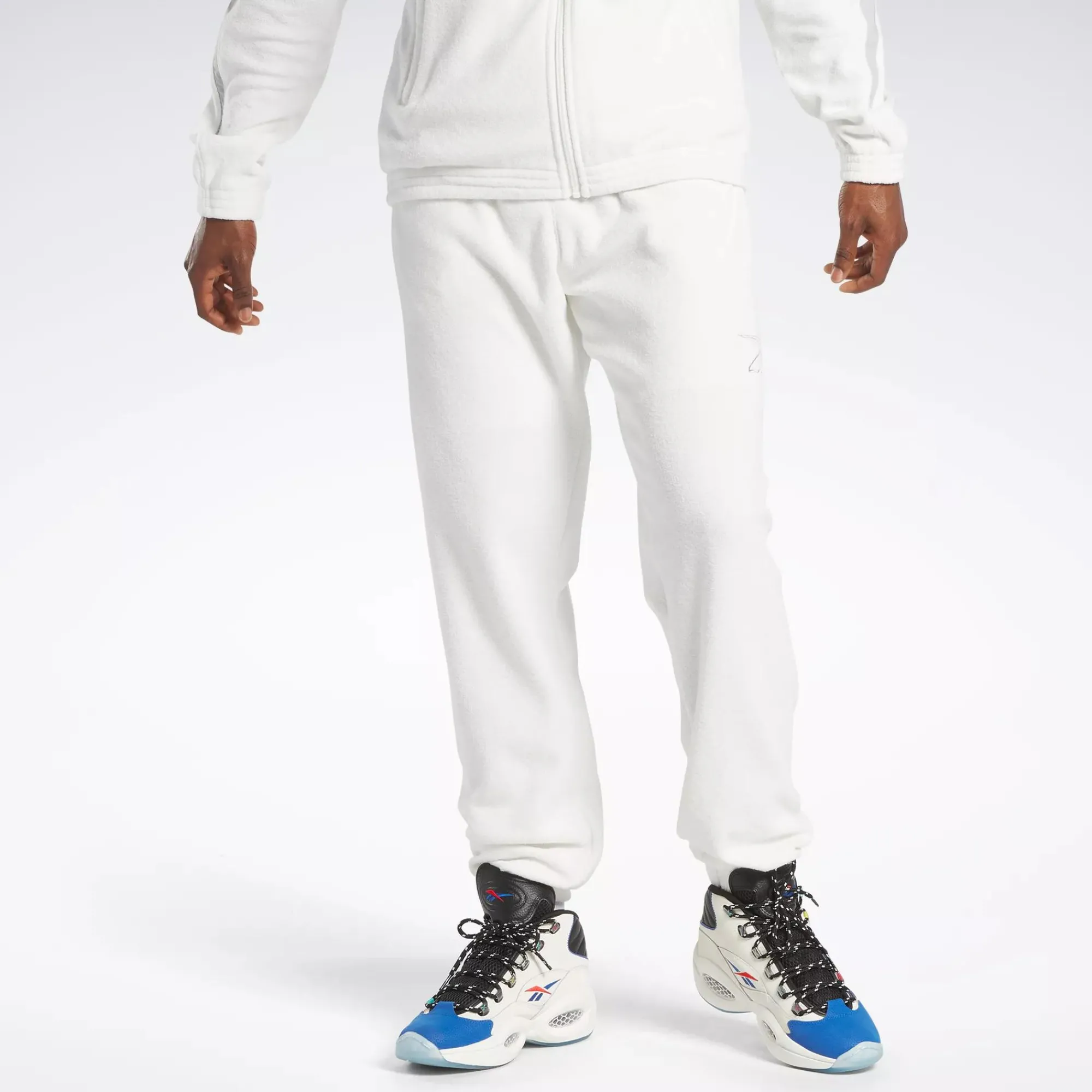 Tracksuits|Reebok Tracksuits Basketball Court Top Track Pants