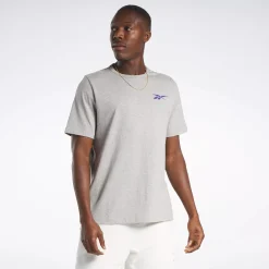 Tops & T-Shirts|Reebok Tops & T-Shirts Basketball Court Top T-Shirt
