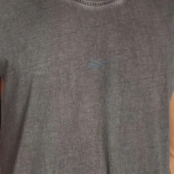 Tank Tops|Reebok Tank Tops Basketball Court Top Bi-Dye Tank Top