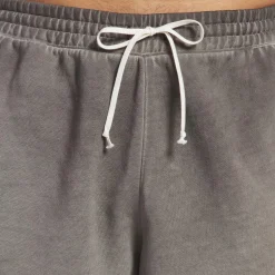 Shorts|Reebok Shorts Basketball Court Top Bi-Dye Fleece Shorts