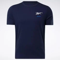 Tops & T-Shirts|Reebok Tops & T-Shirts Basketball Court Top T-Shirt