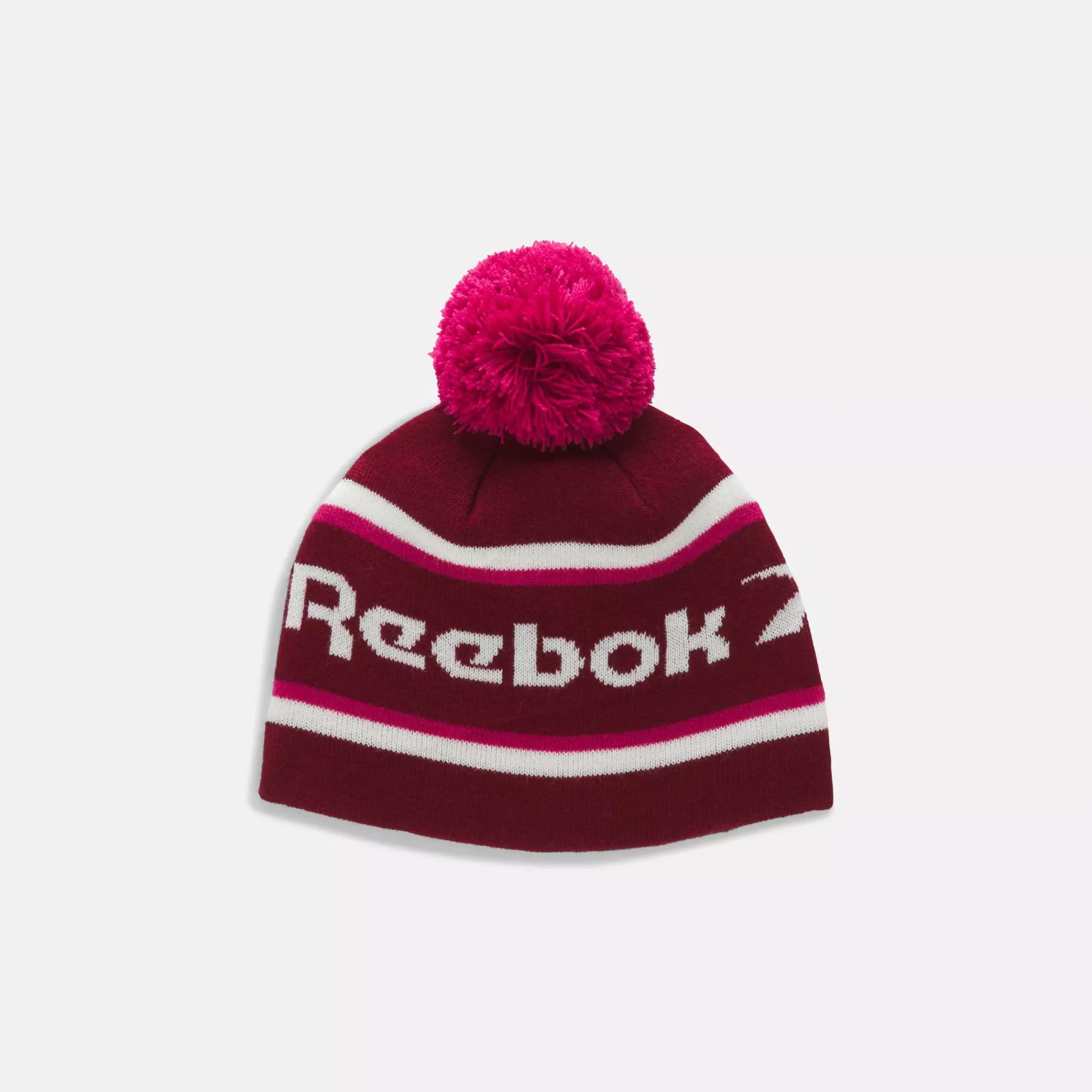 Bags & Backpacks|Reebok Bags & Backpacks Classic Beanie With Pompom