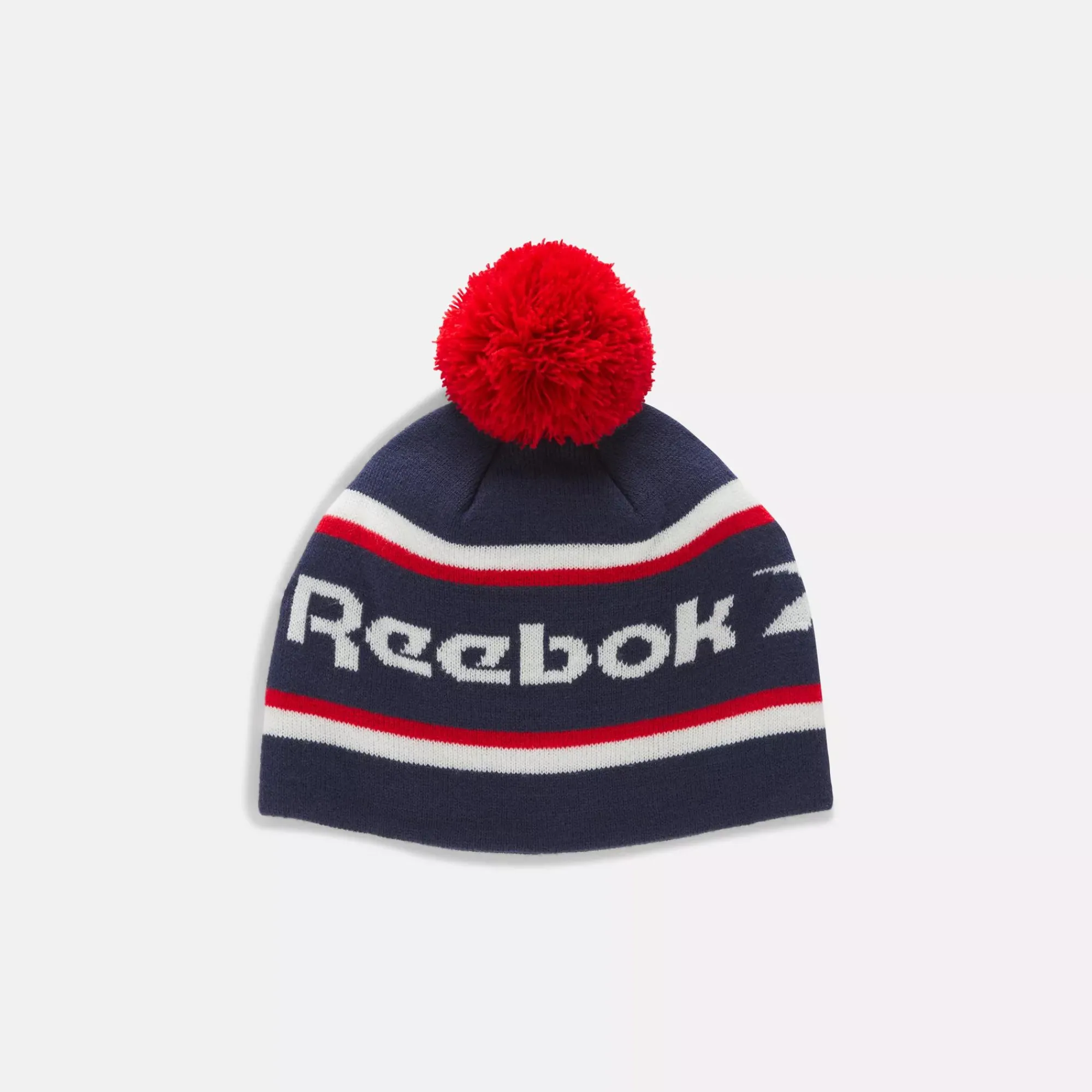 Bags & Backpacks|Reebok Bags & Backpacks Classic Beanie With Pompom
