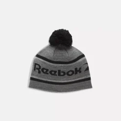 Bags & Backpacks|Reebok Bags & Backpacks Classic Beanie With Pompom