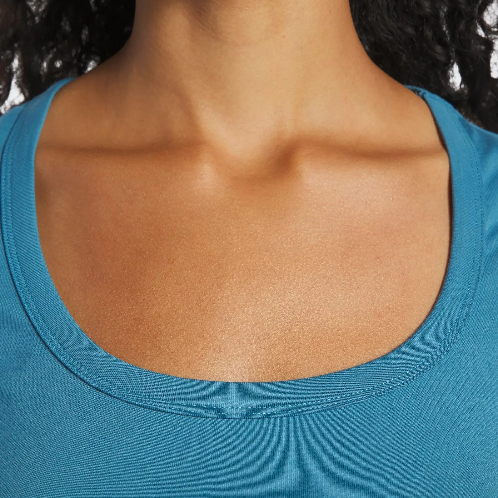 Tops & T-Shirts|Reebok Tops & T-Shirts Classics Cropped Jersey T-Shirt