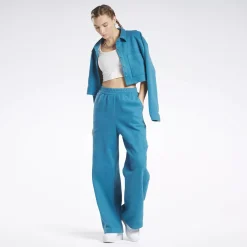 Tops & T-Shirts|Reebok Tops & T-Shirts Classics Cropped Jersey T-Shirt