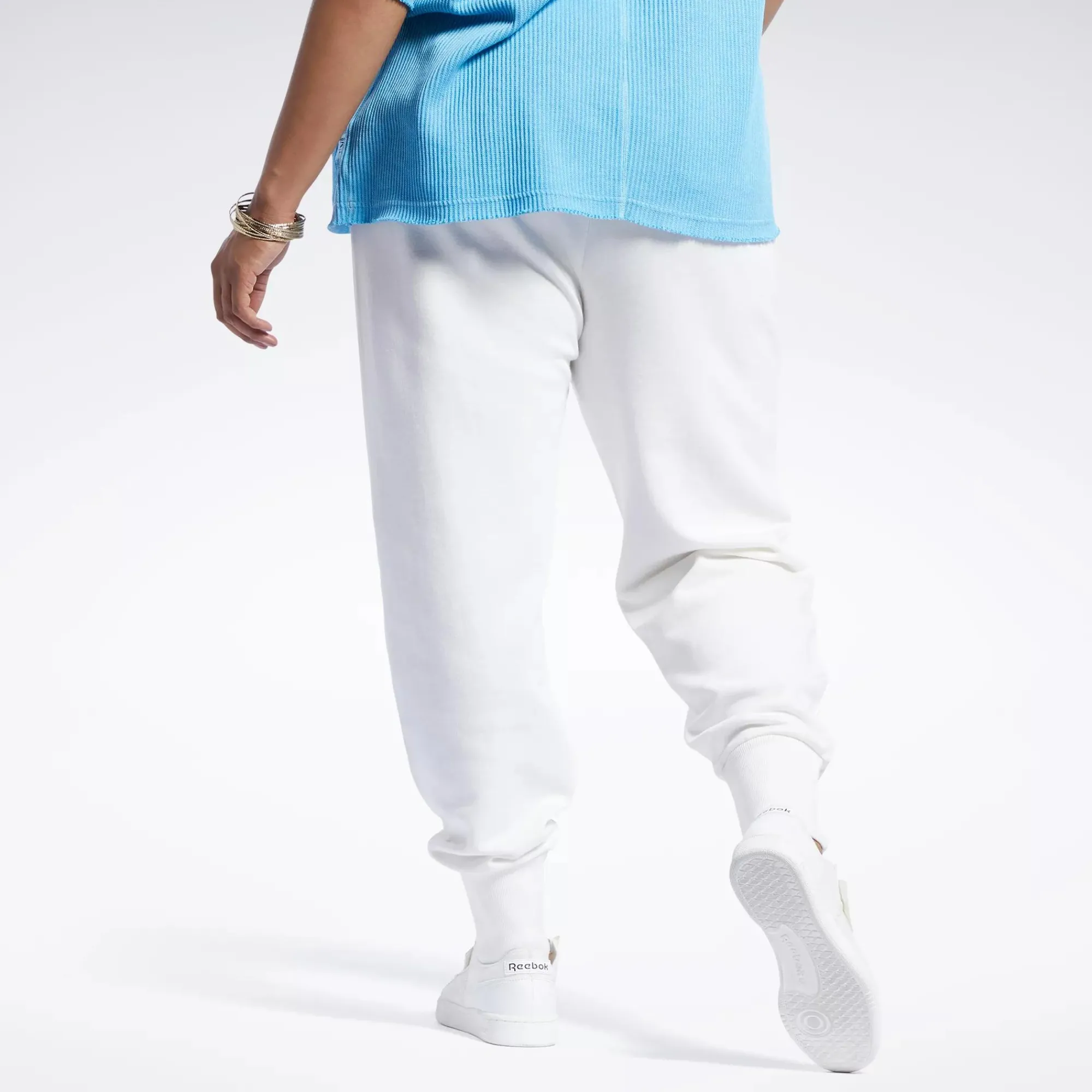 Pants & Sweatpants|Reebok Pants & Sweatpants Classics French Terry Pants (Plus Size)
