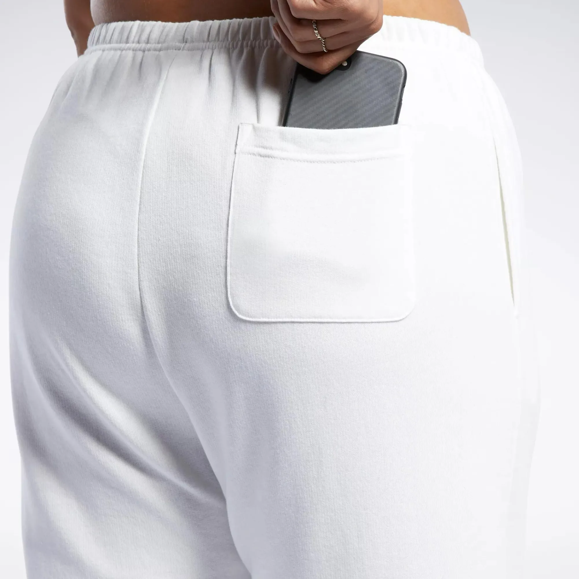 Pants & Sweatpants|Reebok Pants & Sweatpants Classics French Terry Pants (Plus Size)