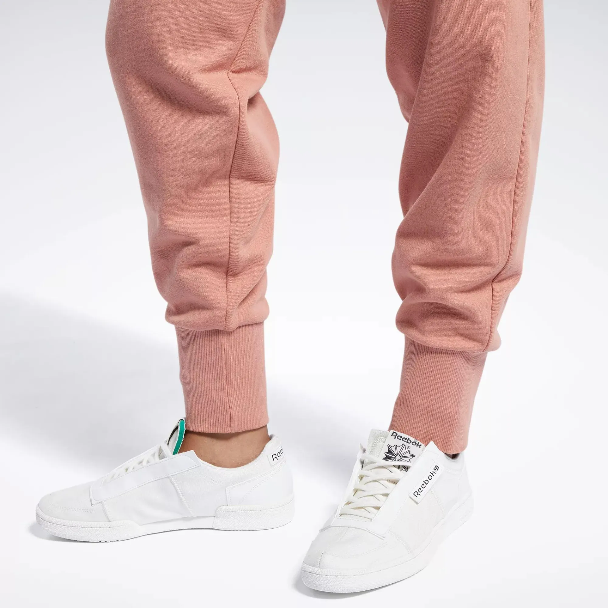 Pants & Sweatpants|Reebok Pants & Sweatpants Classics French Terry Pants (Plus Size)
