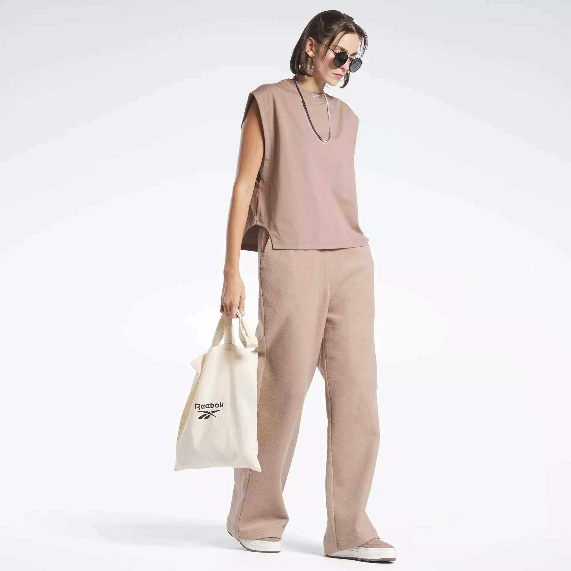 Tank Tops|Reebok Tank Tops Classics Jersey Muscle Tank Top