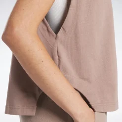 Tank Tops|Reebok Tank Tops Classics Jersey Muscle Tank Top