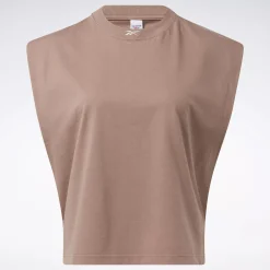 Tank Tops|Reebok Tank Tops Classics Jersey Muscle Tank Top