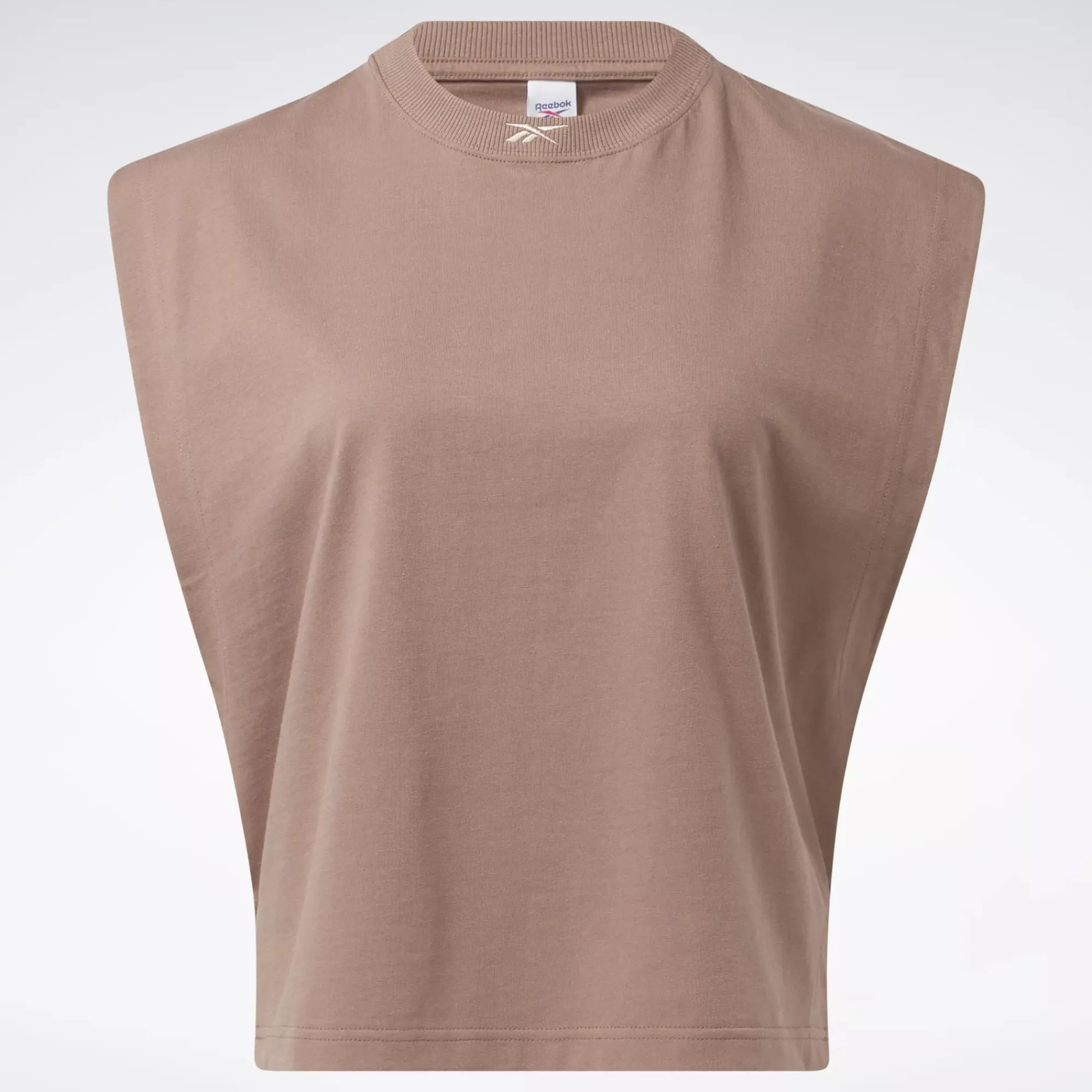 Tank Tops|Reebok Tank Tops Classics Jersey Muscle Tank Top