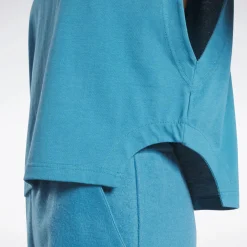 Tank Tops|Reebok Tank Tops Classics Jersey Muscle Tank Top