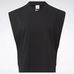 Tank Tops|Reebok Tank Tops Classics Jersey Muscle Tank Top